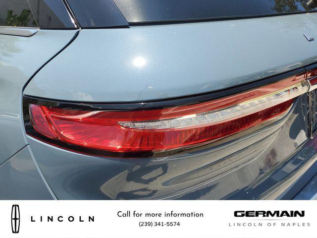 new 2025 Lincoln Corsair car, priced at $50,835