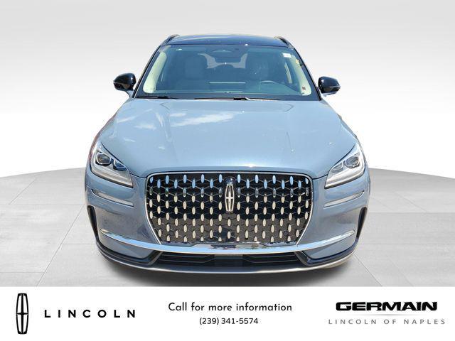 new 2025 Lincoln Corsair car, priced at $50,835