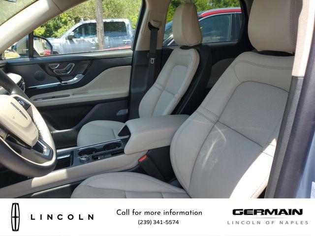 new 2025 Lincoln Corsair car, priced at $50,835