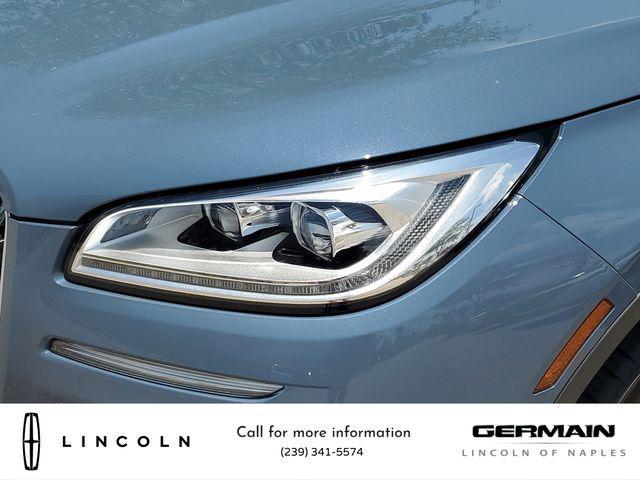 new 2025 Lincoln Corsair car, priced at $50,835