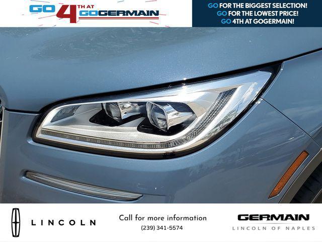 new 2025 Lincoln Corsair car, priced at $50,835