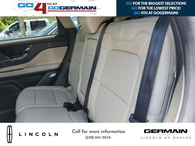 new 2025 Lincoln Corsair car, priced at $50,835