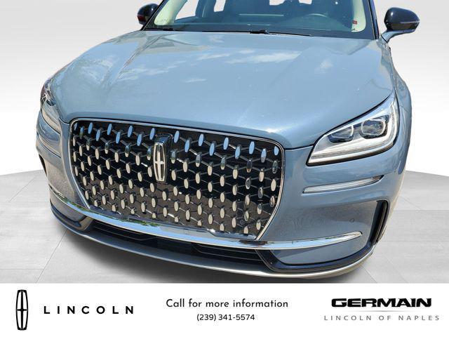 new 2025 Lincoln Corsair car, priced at $50,835