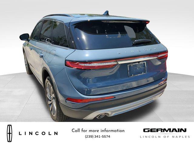 new 2025 Lincoln Corsair car, priced at $50,835