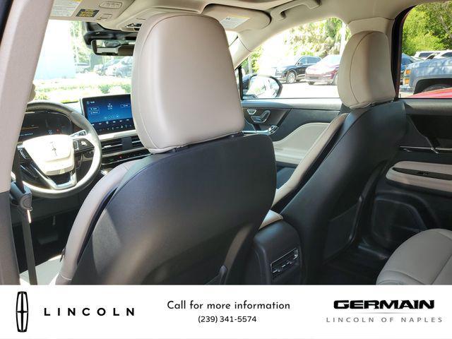 new 2025 Lincoln Corsair car, priced at $50,835