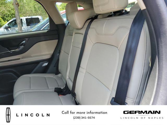 new 2025 Lincoln Corsair car, priced at $50,835