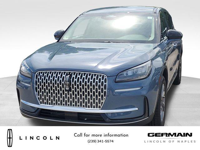 new 2024 Lincoln Corsair car, priced at $41,585