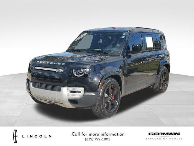 used 2024 Land Rover Defender car, priced at $70,774