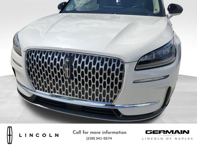 new 2025 Lincoln Corsair car, priced at $42,480