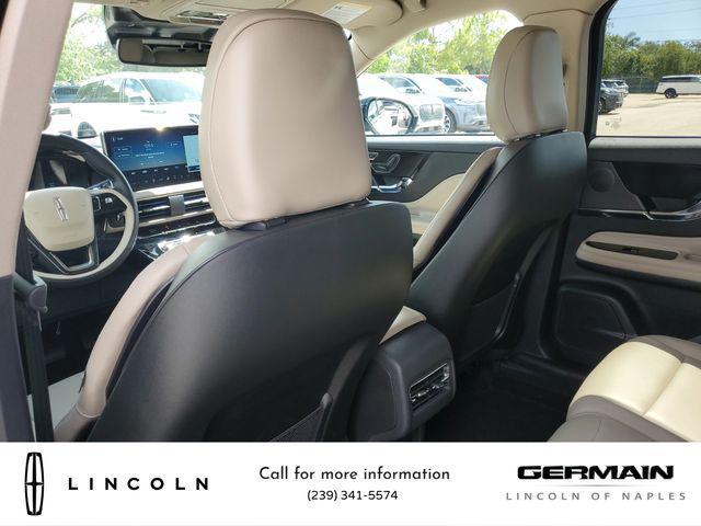 new 2025 Lincoln Corsair car, priced at $42,480
