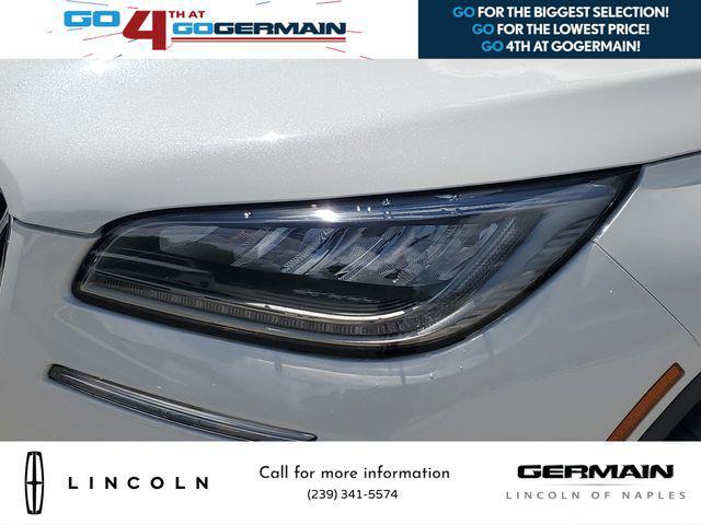 new 2025 Lincoln Corsair car, priced at $42,480