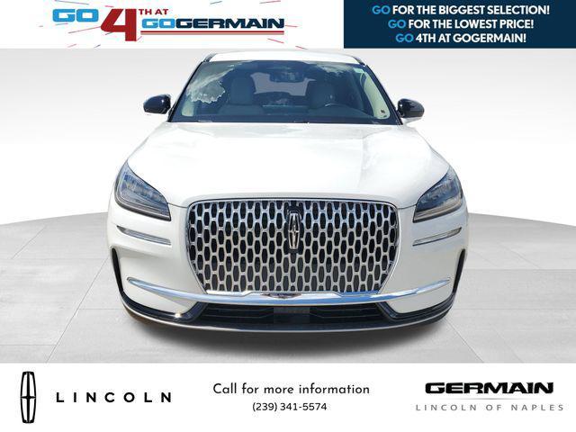 new 2025 Lincoln Corsair car, priced at $42,480