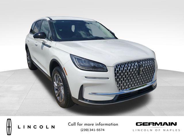 new 2025 Lincoln Corsair car, priced at $42,480