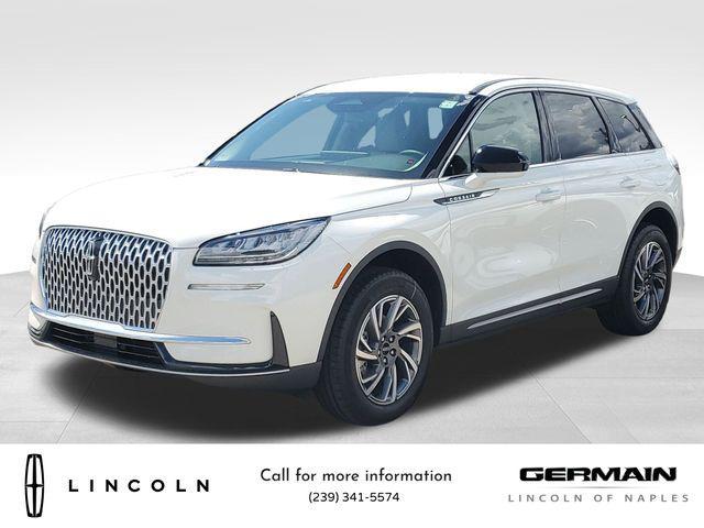 new 2025 Lincoln Corsair car, priced at $42,480