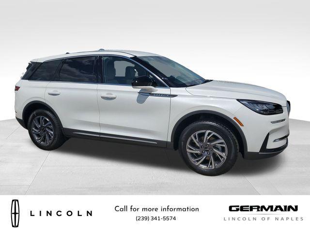 new 2025 Lincoln Corsair car, priced at $42,480