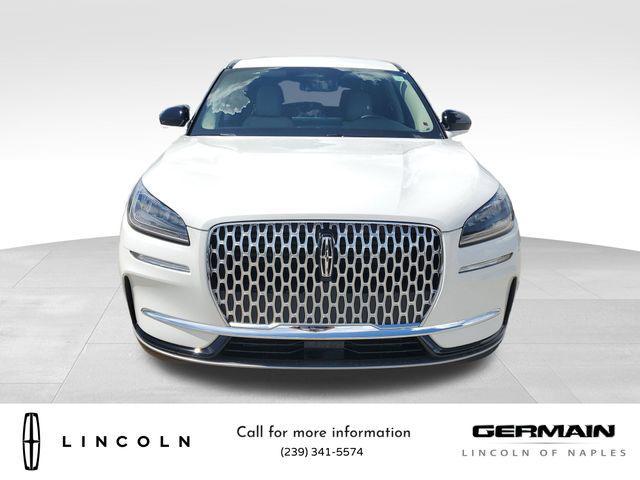 new 2025 Lincoln Corsair car, priced at $42,480