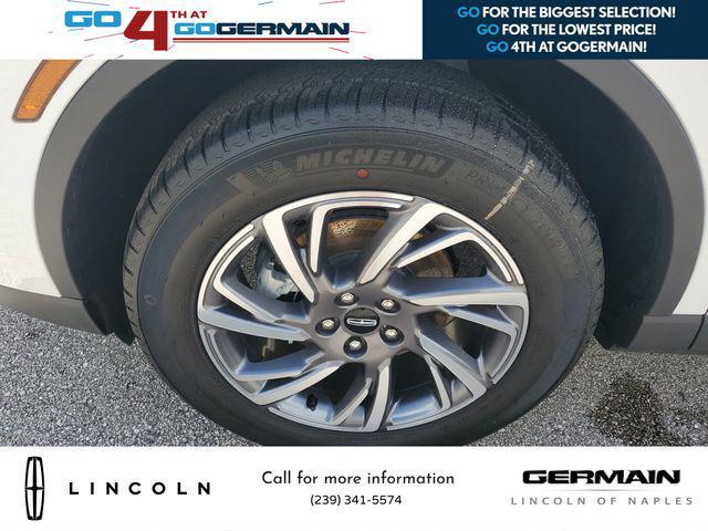 new 2025 Lincoln Corsair car, priced at $42,480