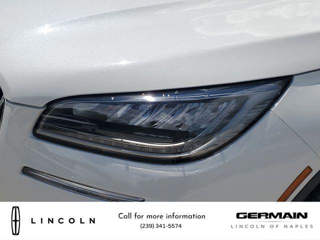 new 2025 Lincoln Corsair car, priced at $42,480