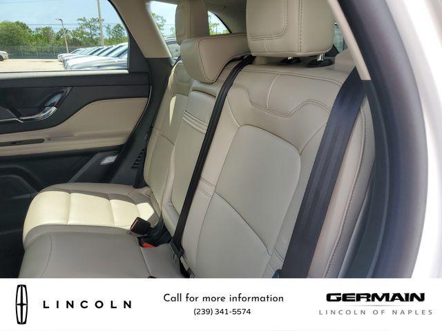 new 2025 Lincoln Corsair car, priced at $42,480