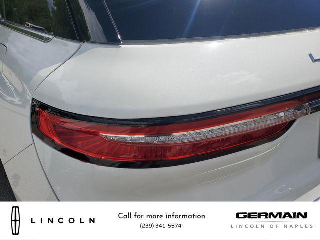 new 2025 Lincoln Corsair car, priced at $42,480