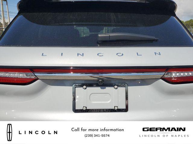 new 2025 Lincoln Corsair car, priced at $51,720