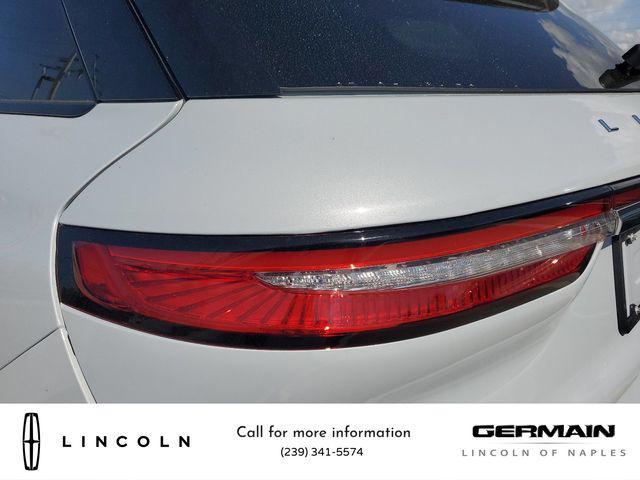 new 2025 Lincoln Corsair car, priced at $51,720