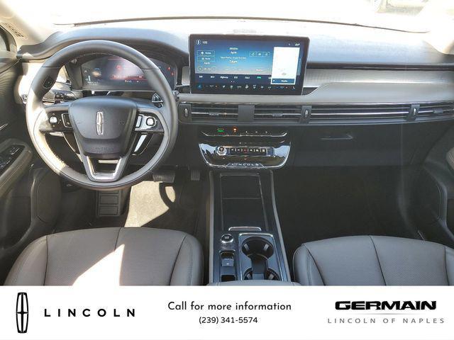 new 2025 Lincoln Corsair car, priced at $51,720