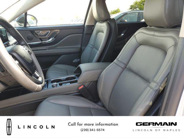 new 2025 Lincoln Corsair car, priced at $51,720