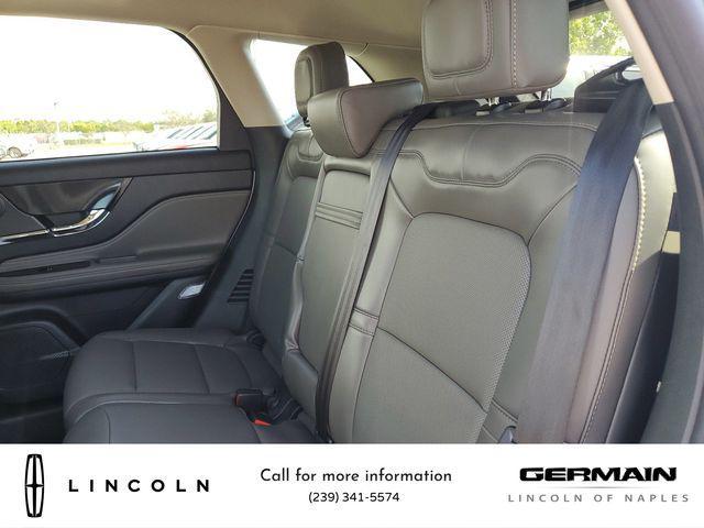 new 2025 Lincoln Corsair car, priced at $51,720