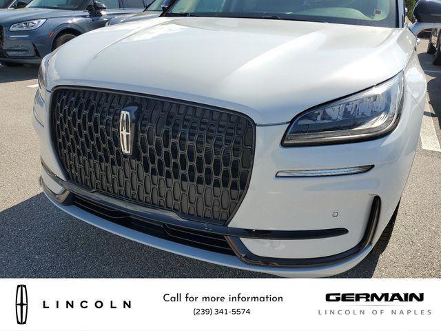 new 2025 Lincoln Corsair car, priced at $51,720