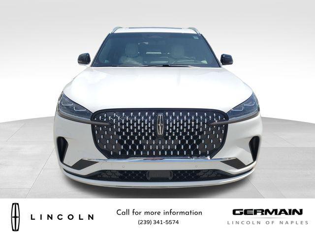 new 2025 Lincoln Aviator car, priced at $88,420