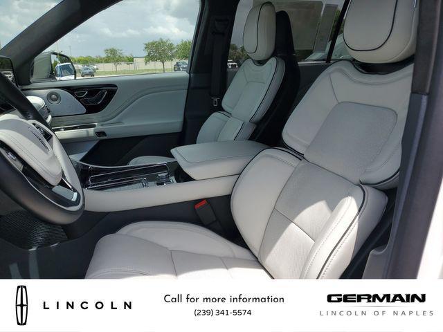 new 2025 Lincoln Aviator car, priced at $88,420