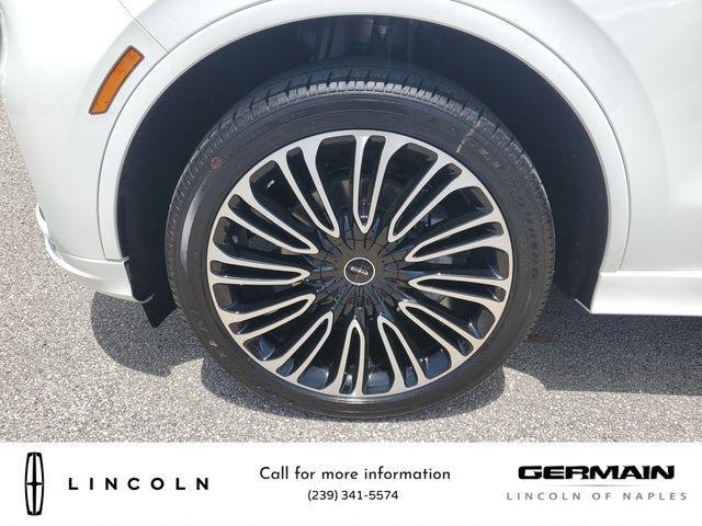 new 2025 Lincoln Aviator car, priced at $88,420