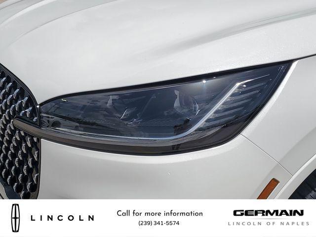 new 2025 Lincoln Aviator car, priced at $88,420