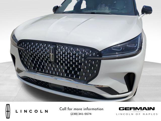 new 2025 Lincoln Aviator car, priced at $88,420