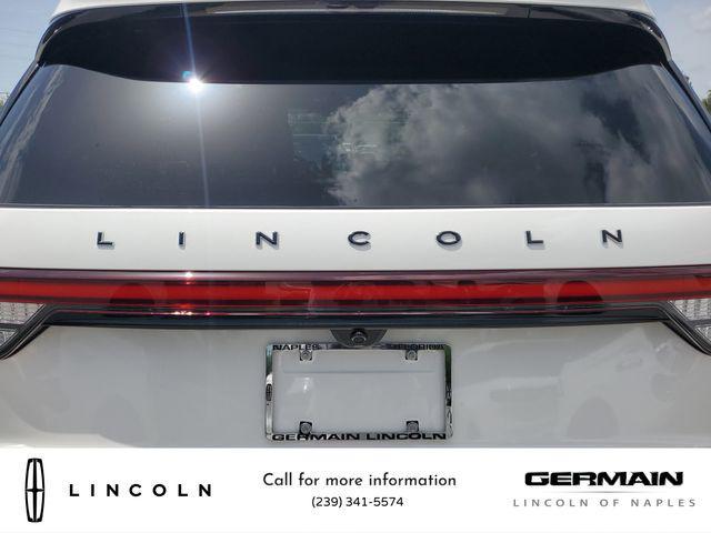 new 2025 Lincoln Aviator car, priced at $88,420
