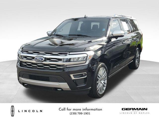 used 2023 Ford Expedition car, priced at $58,900