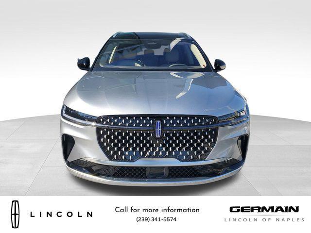 new 2025 Lincoln Nautilus car, priced at $65,750