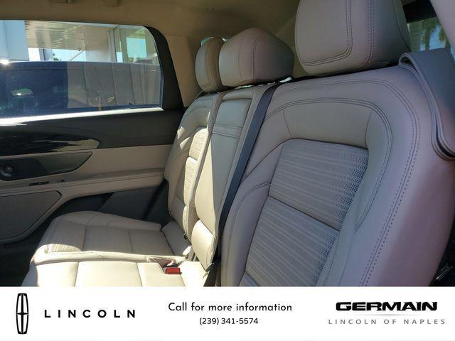 new 2025 Lincoln Nautilus car, priced at $65,750