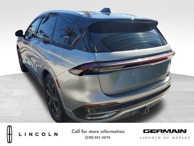 new 2025 Lincoln Nautilus car, priced at $65,750