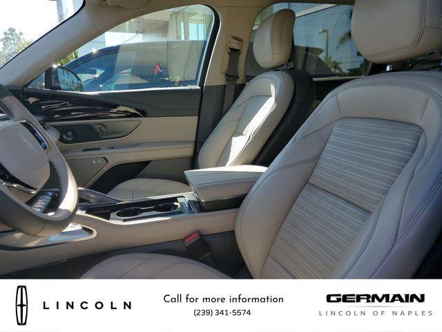 new 2025 Lincoln Nautilus car, priced at $65,750