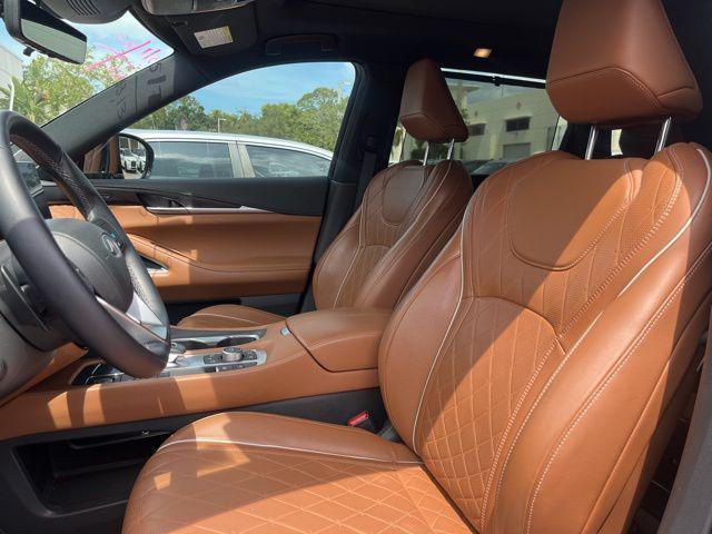 used 2023 INFINITI QX60 car, priced at $46,986