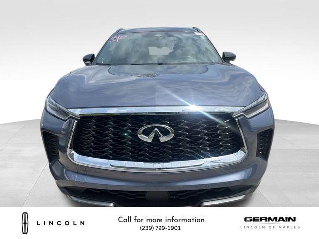 used 2023 INFINITI QX60 car, priced at $46,986