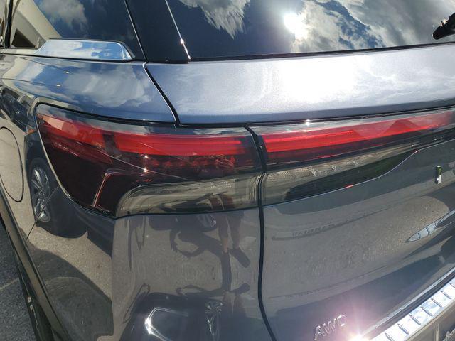 used 2023 INFINITI QX60 car, priced at $45,552