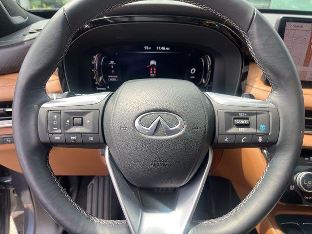 used 2023 INFINITI QX60 car, priced at $46,986