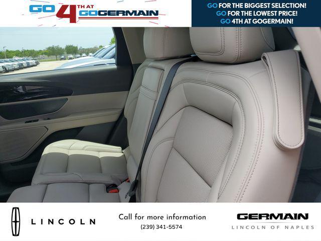 new 2025 Lincoln Nautilus car, priced at $54,880
