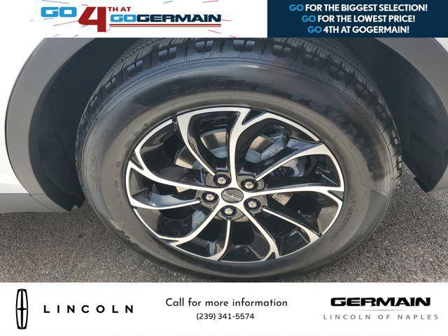 new 2025 Lincoln Nautilus car, priced at $54,880