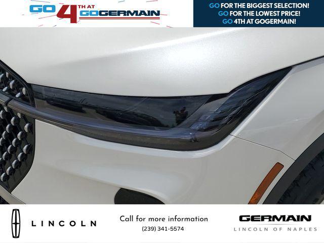 new 2025 Lincoln Nautilus car, priced at $54,880