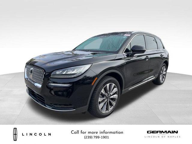 used 2020 Lincoln Corsair car, priced at $24,886