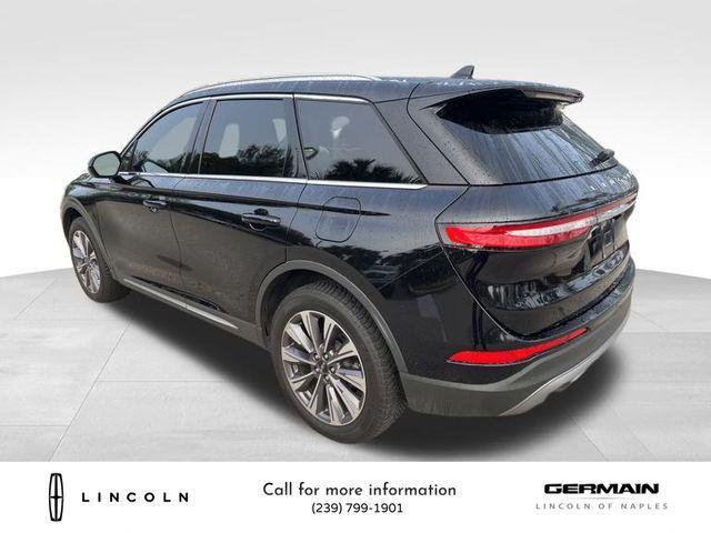 used 2020 Lincoln Corsair car, priced at $24,886